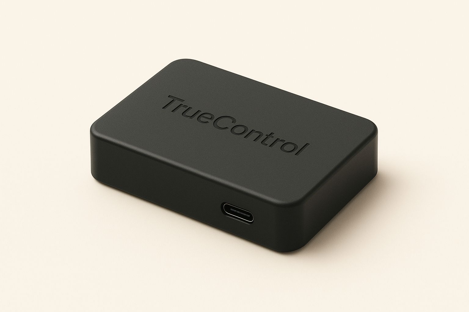 Truecontrol Steuerbox für Camper Überwachung